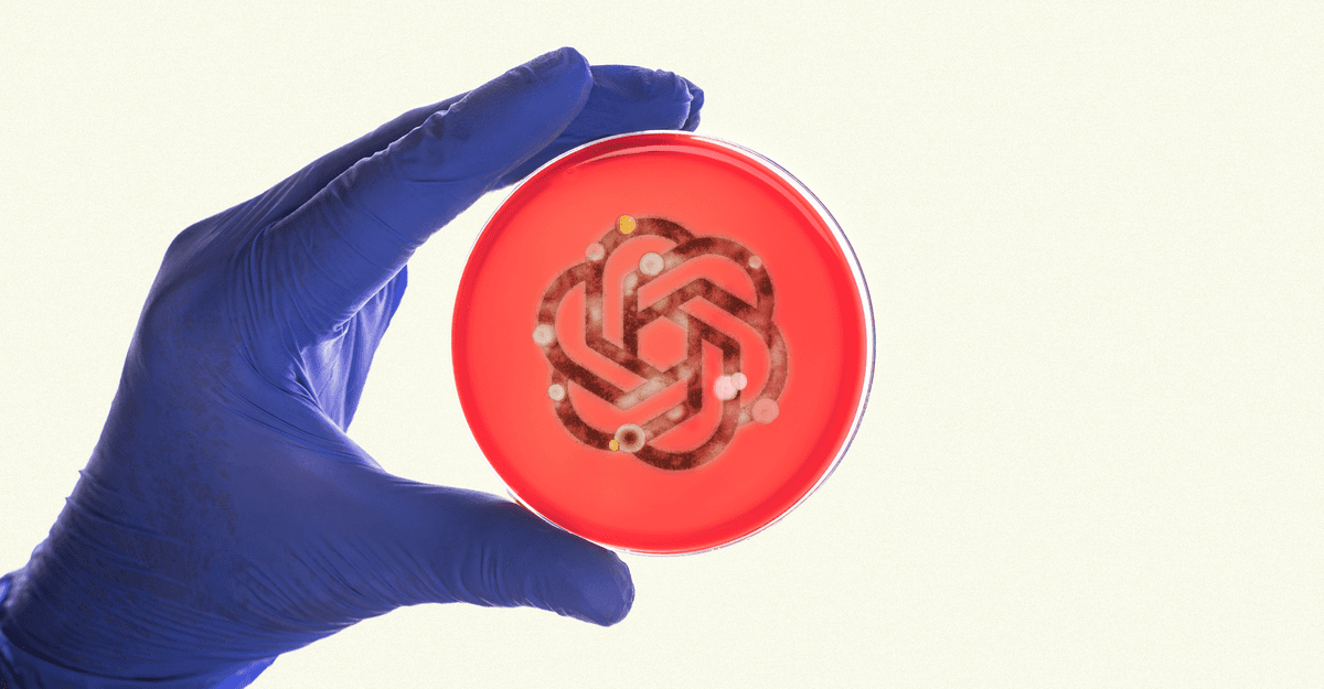 Science Is Drowning in AI Slop - The Atlantic - Featured Image