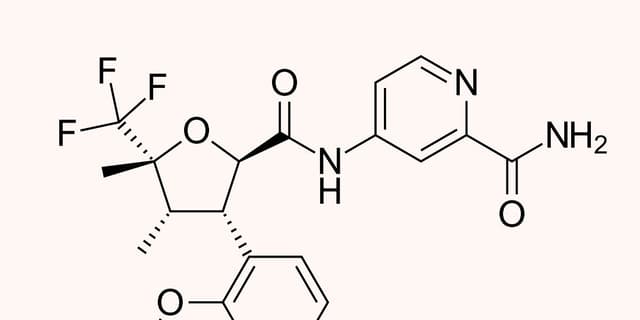 The first non-opioid painkiller - Featured Image