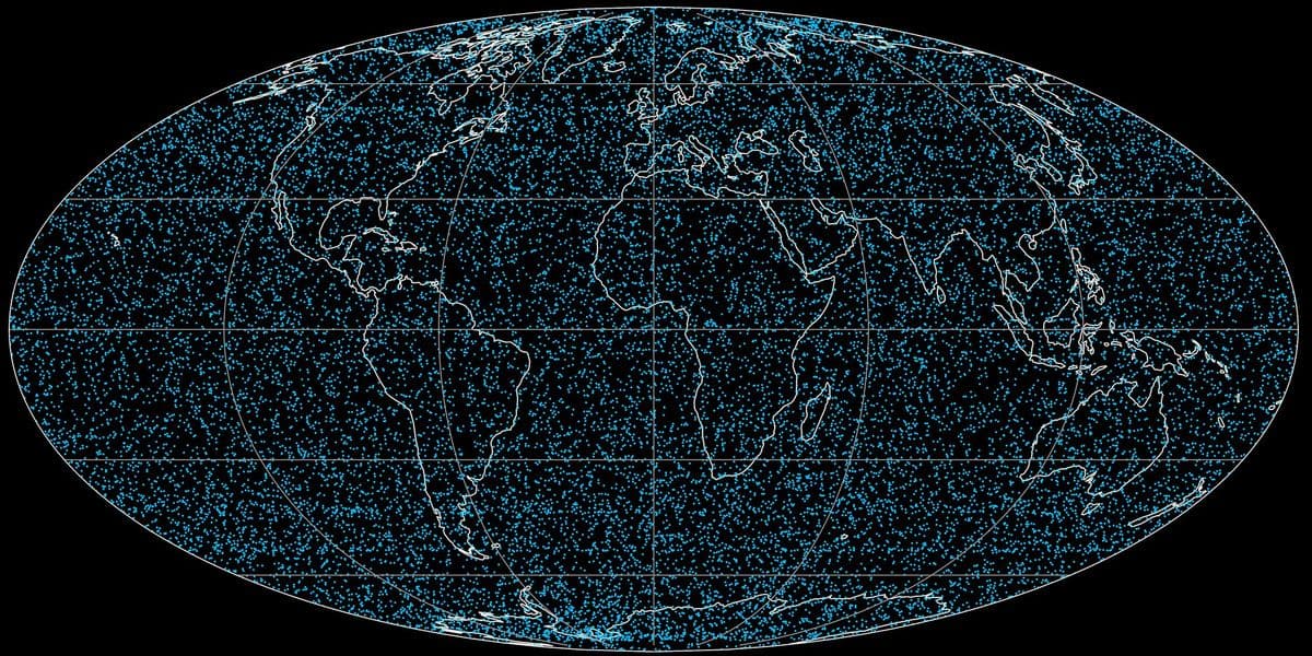 Kessler Syndrome Alert: Satellites' 5.5-Day Countdown - IEEE Spectrum - Featured Image