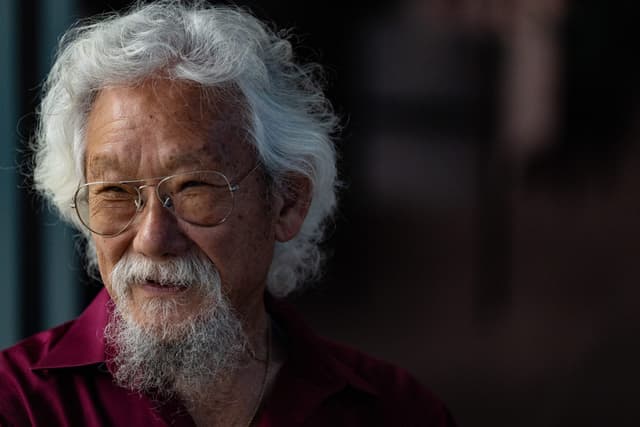 ‘It’s too late’: David Suzuki says the fight against climate change is lost - Featured Image