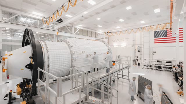 The first commercial space station, Haven-1, is now undergoing assembly for launch - Ars Technica - Featured Image