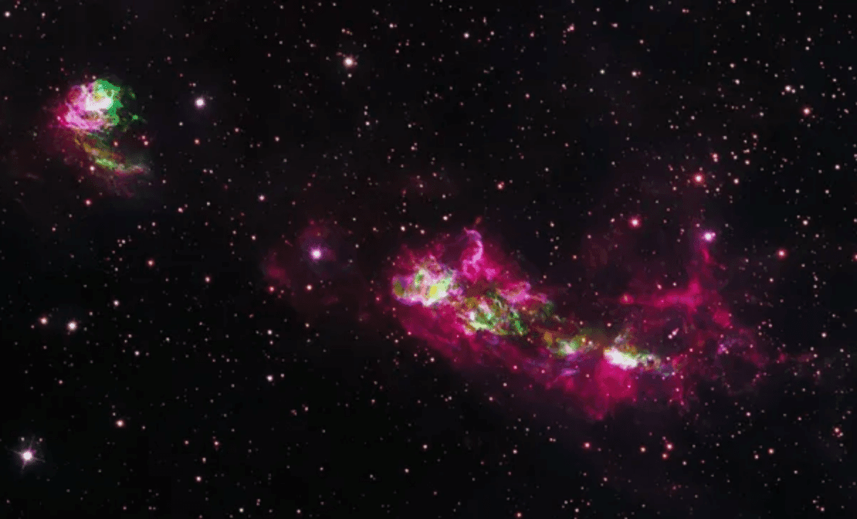 Hubble Telescope Captures Colossal Jet Of Fire From A Baby Star Spanning 32 Light-Years - Featured Image