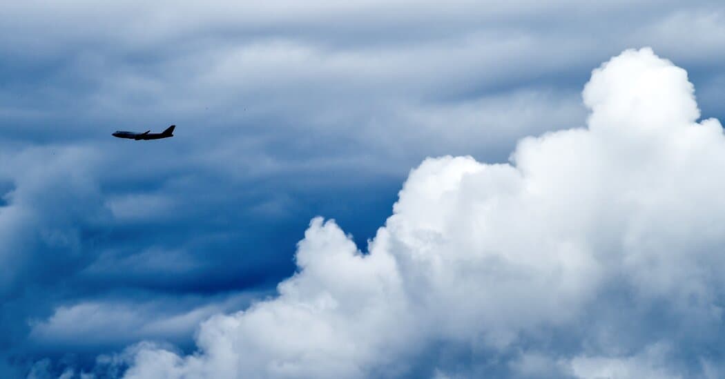 Now Arriving: A New Theory of In-Flight Turbulence - Featured Image