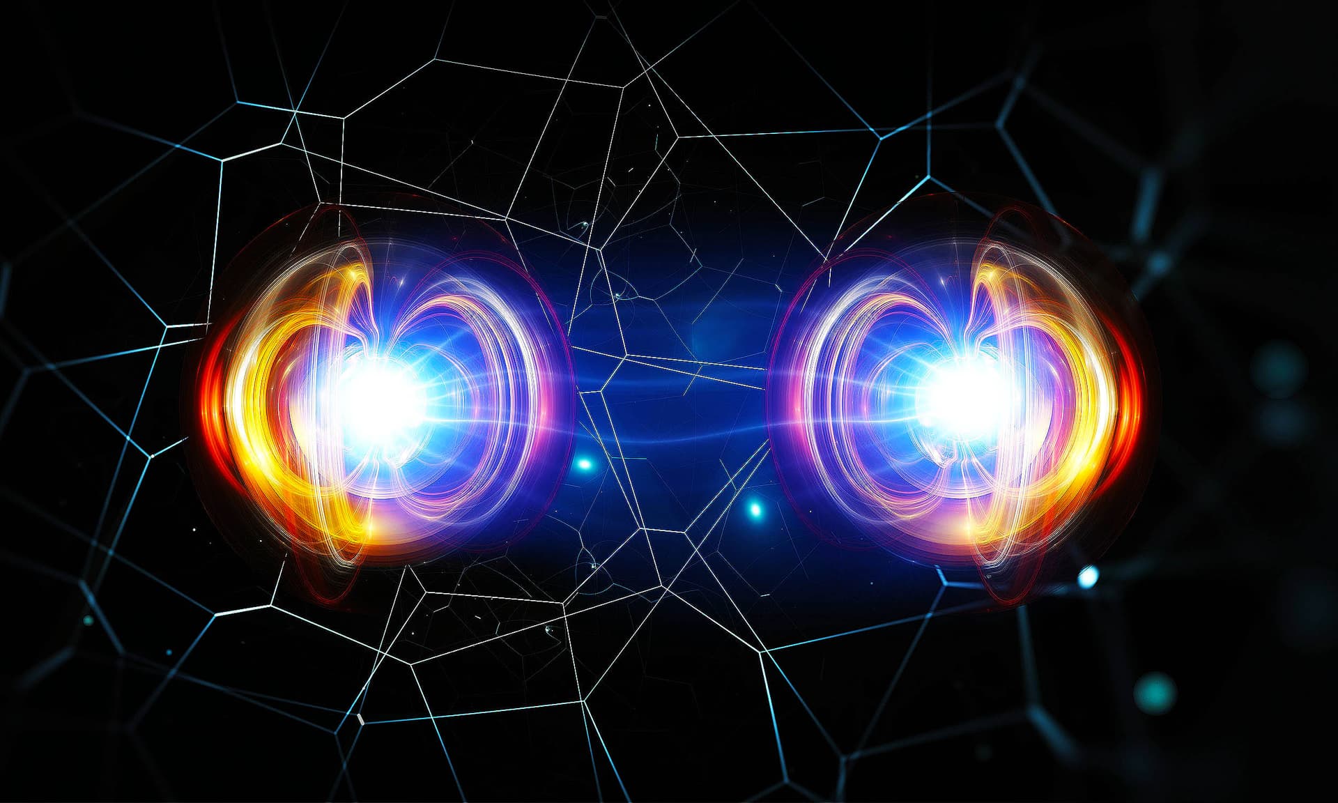 Quantum entanglement speed is measured for the first time, and it's too fast to comprehend - Featured Image