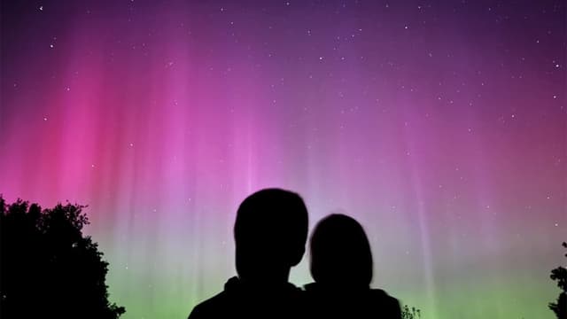 Northern Lights in MN: Aurora could be visible amid 'severe' geomagnetic storm watch - Featured Image