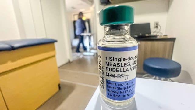 Measles elimination status ‘not really’ a concern, CDC official says | CNN - Featured Image