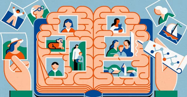 How the Binding of Two Brain Molecules Creates Memories That Last a Lifetime - Featured Image