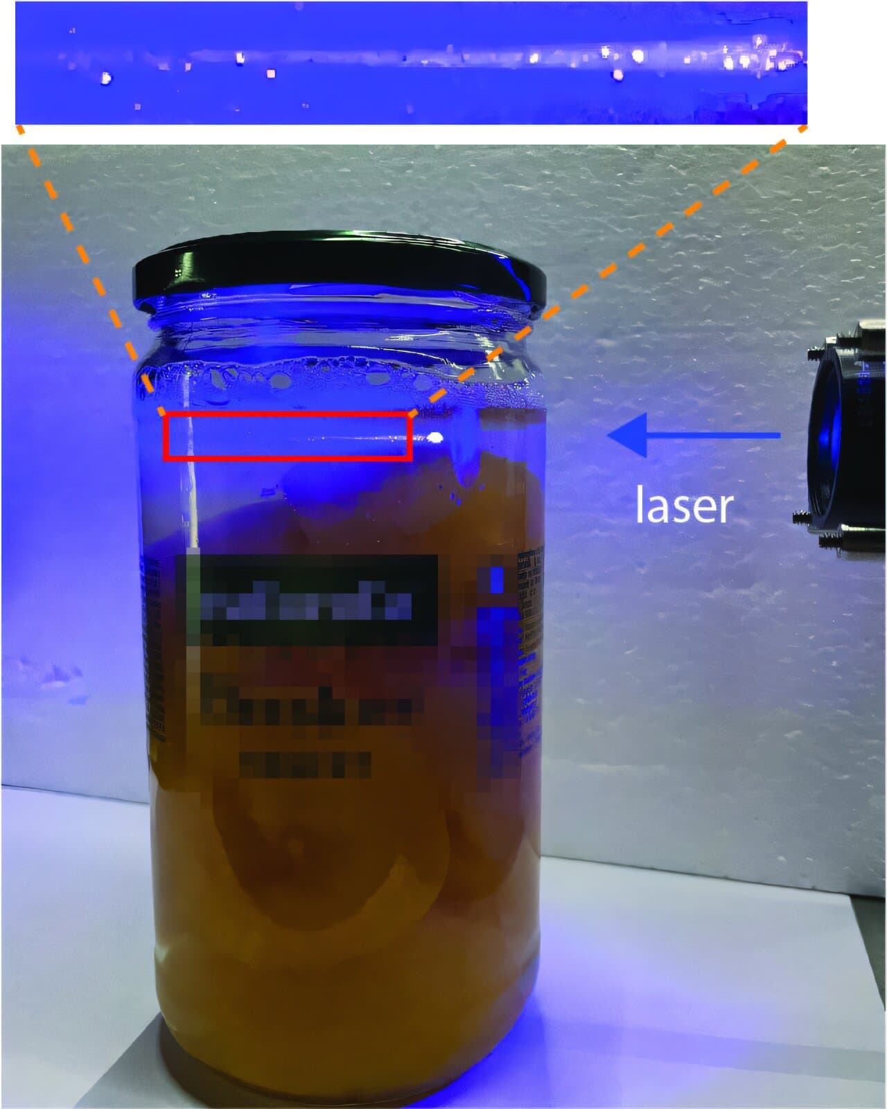 Edible microlasers made from food-safe materials can serve as barcodes and biosensors - Featured Image
