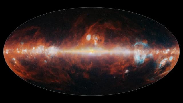 NASA telescope combines 100 maps of the universe into one: 'every astronomer is going to find something of value here' - Featured Image