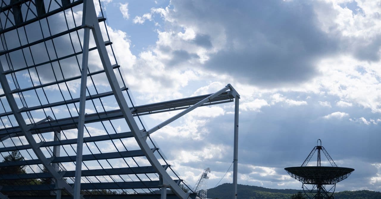 Alien Radio?  - Featured Image