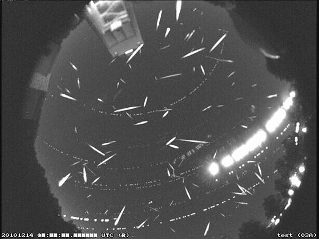 Geminids - NASA Science - Featured Image