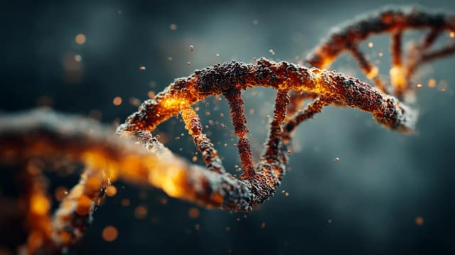 Ancient skeletons reveal viruses embedded in human DNA - Featured Image