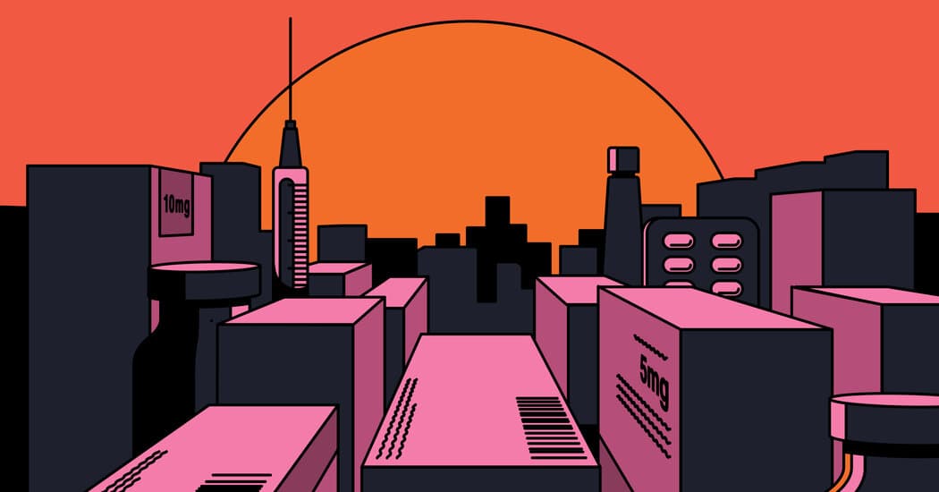 NYT Opinion: China's Biotech Is Cheaper and Faster Than America’s - Featured Image