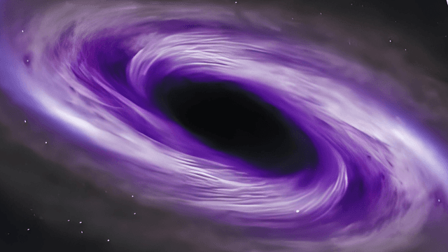 Astronomers baffled by 'mysterious disruptor' with a mass of 1 million suns and a black hole for a heart - Featured Image