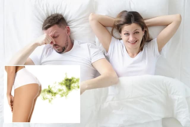 Women’s farts smell worse than men’s — and there’s science to... - Featured Image
