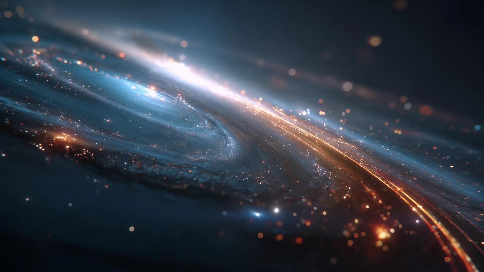 A new theory of gravity could explain cosmic acceleration without dark energy - Featured Image