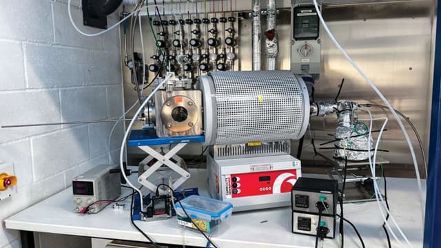 Cambridge reactor shows 99% gas recycling can deliver hydrogen fuel - Featured Image