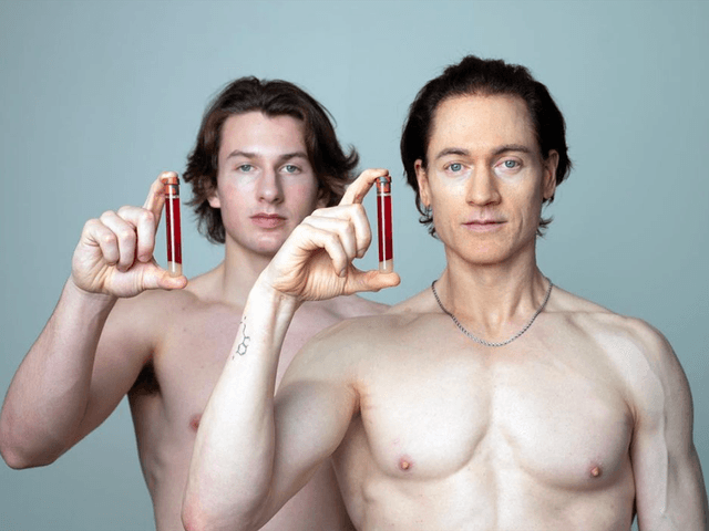 Biohacker who injected his son's blood wants to sell his anti-aging business to build a new religion - Featured Image