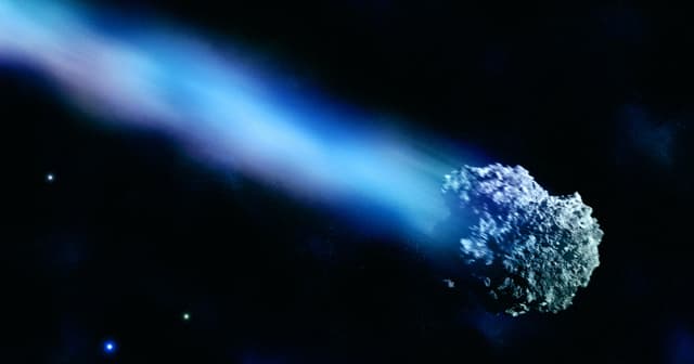 Mysterious Object Screaming Toward Mars Is Huge and Far More Massive Than Scientists Thought, According to New Paper - Featured Image