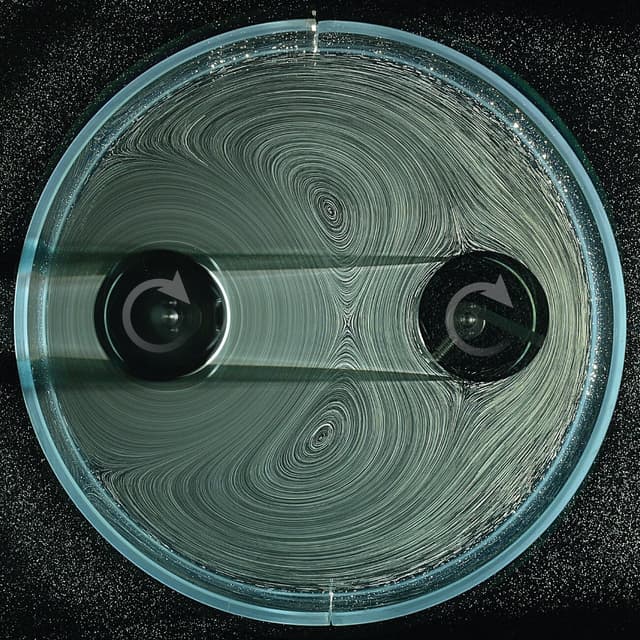 Fluid gears rotate without teeth, offering new mechanical flexibility - Featured Image