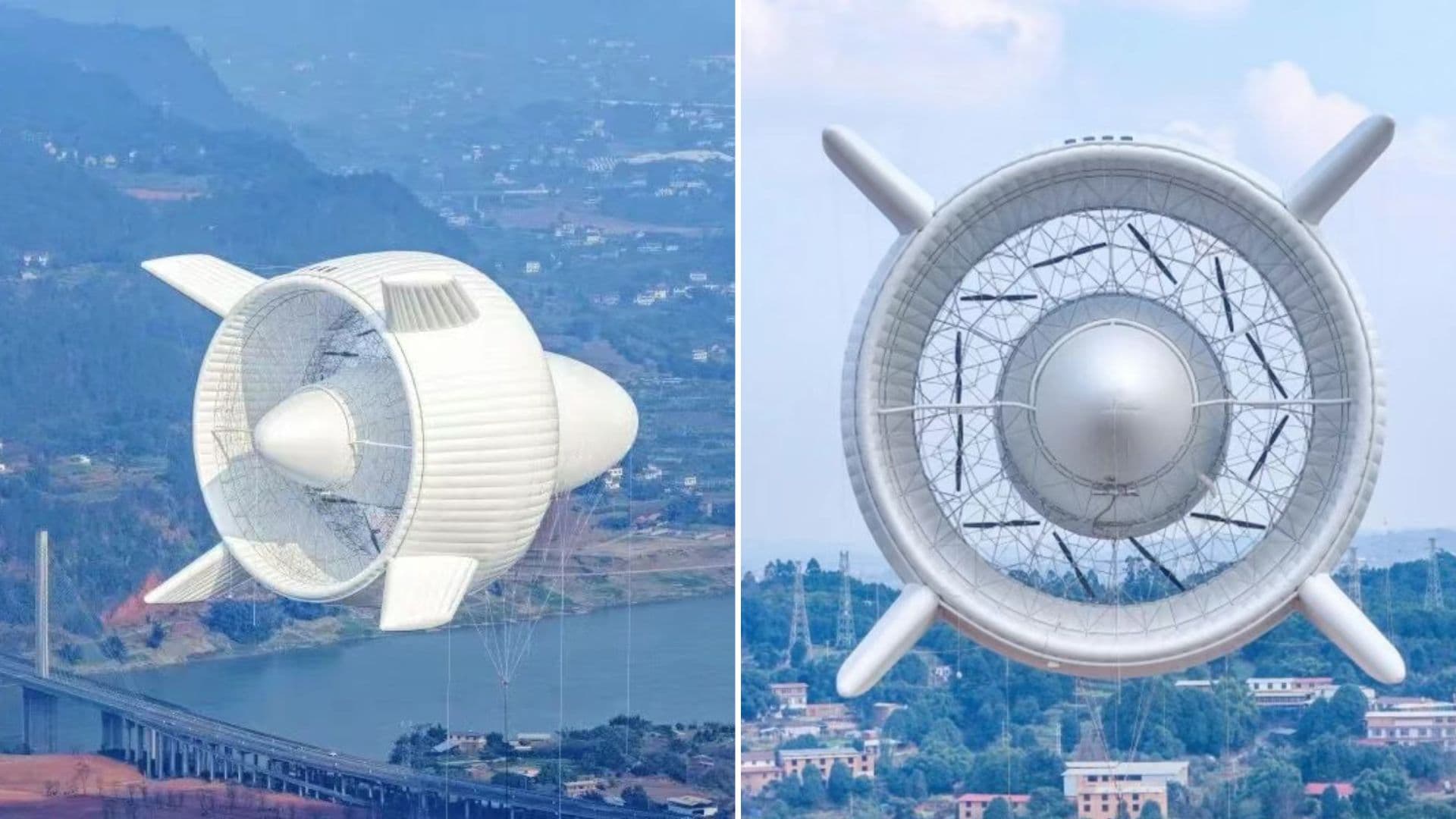 World’s first megawatt-level airborne 'windmill' feeds power to grid - Featured Image