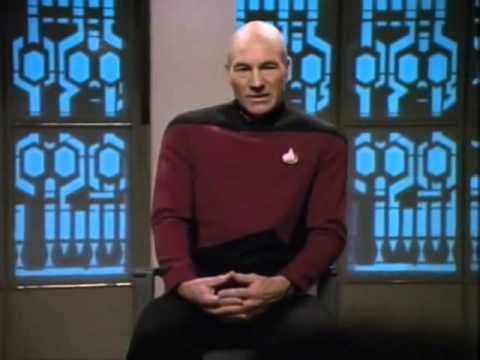 Captain Picard's best inspirational speeches - Featured Image