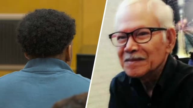 Verdict reached in ‘Grandpa Vicha’ murder case – NBC Bay Area - Featured Image