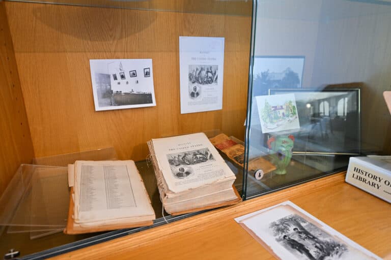 A Library Book Checked Back In 96 Years Later - Featured Image