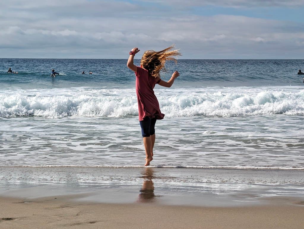 Little water nymph - Pixel 8 Pro | Lex soaking up some sun a… | Flickr - Featured Image