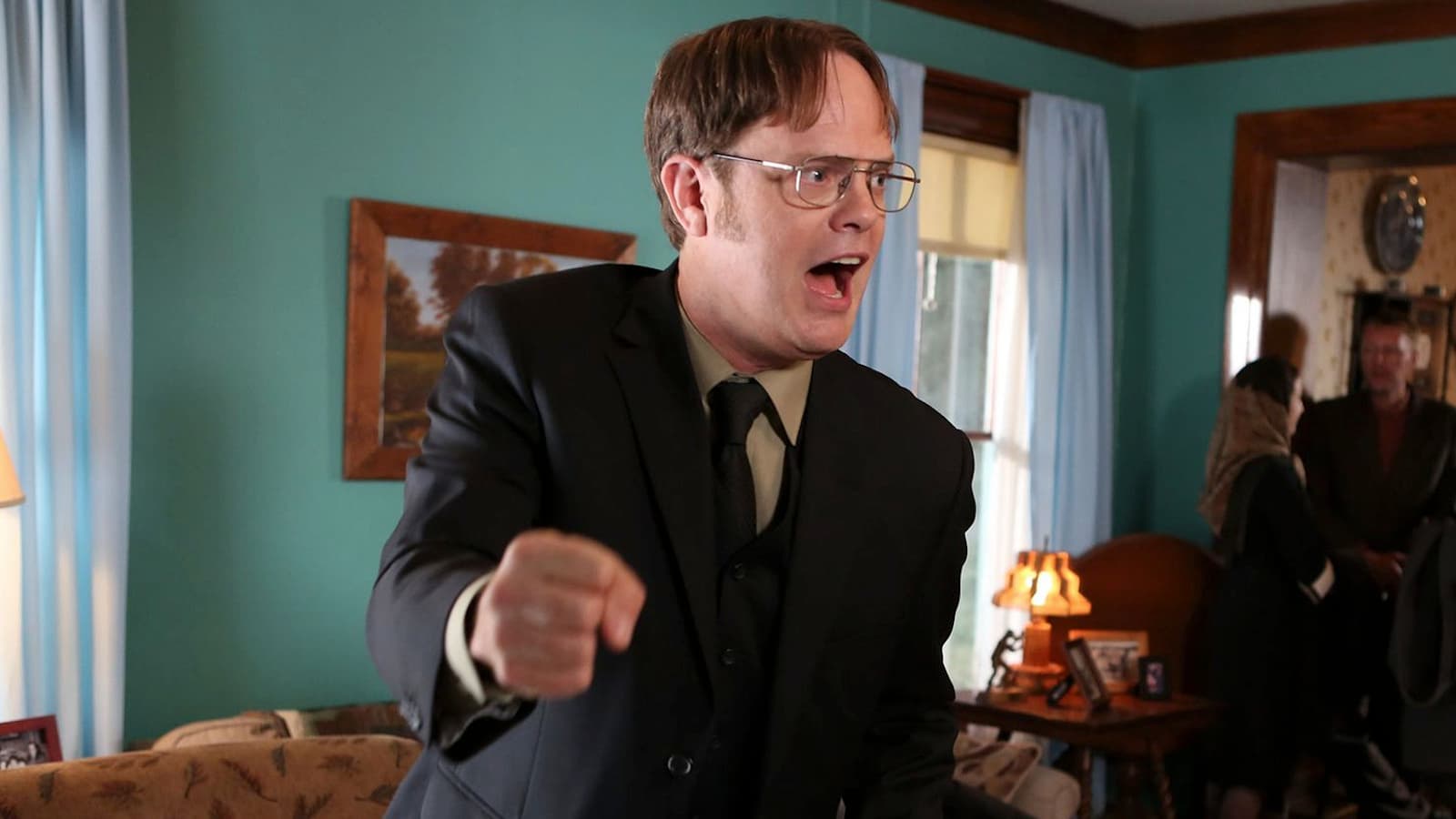 Why The Office's Original Spin-Off The Farm Was Canceled - Featured Image