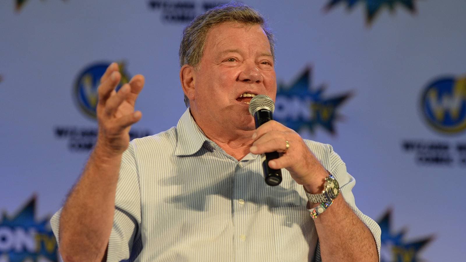 William Shatner Addresses Modern Star Trek Criticism & Plea For Him To Take Over The Franchise - Featured Image