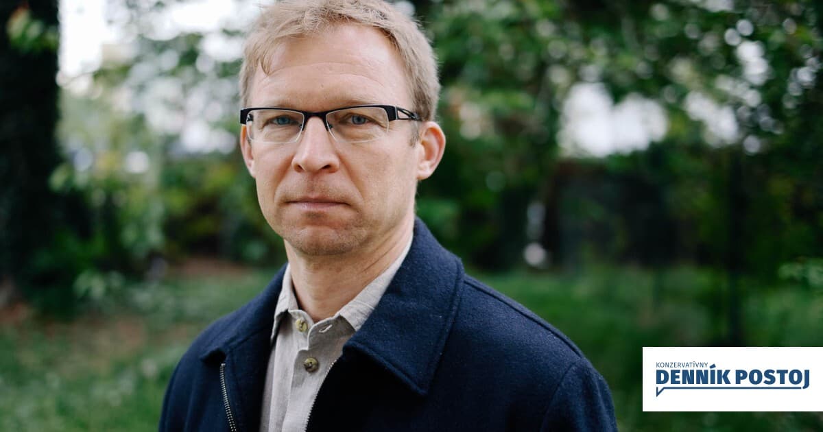 Psychiater a psychoterapeut Daniel Ralaus | To, čo o zneužívaní detí na Slovensku vieme, je len špička ľadovca | Postoj - Featured Image