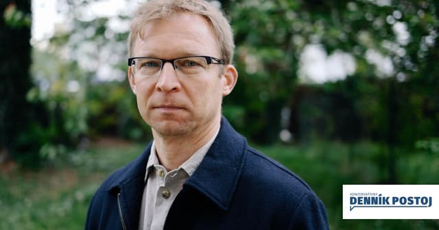 Psychiater a psychoterapeut Daniel Ralaus | To, čo o zneužívaní detí na Slovensku vieme, je len špička ľadovca | Postoj - Featured Image