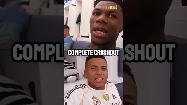 Madrid Players Furious Message to the fans After Being Booed at the Bernabéu.🤬😳 - Featured Image