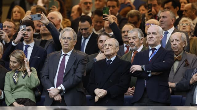 Tristeza, sorpresa y decepción en los jugadores y la directiva del Real Madrid después de la histórica pitada del Bernabéu - Featured Image