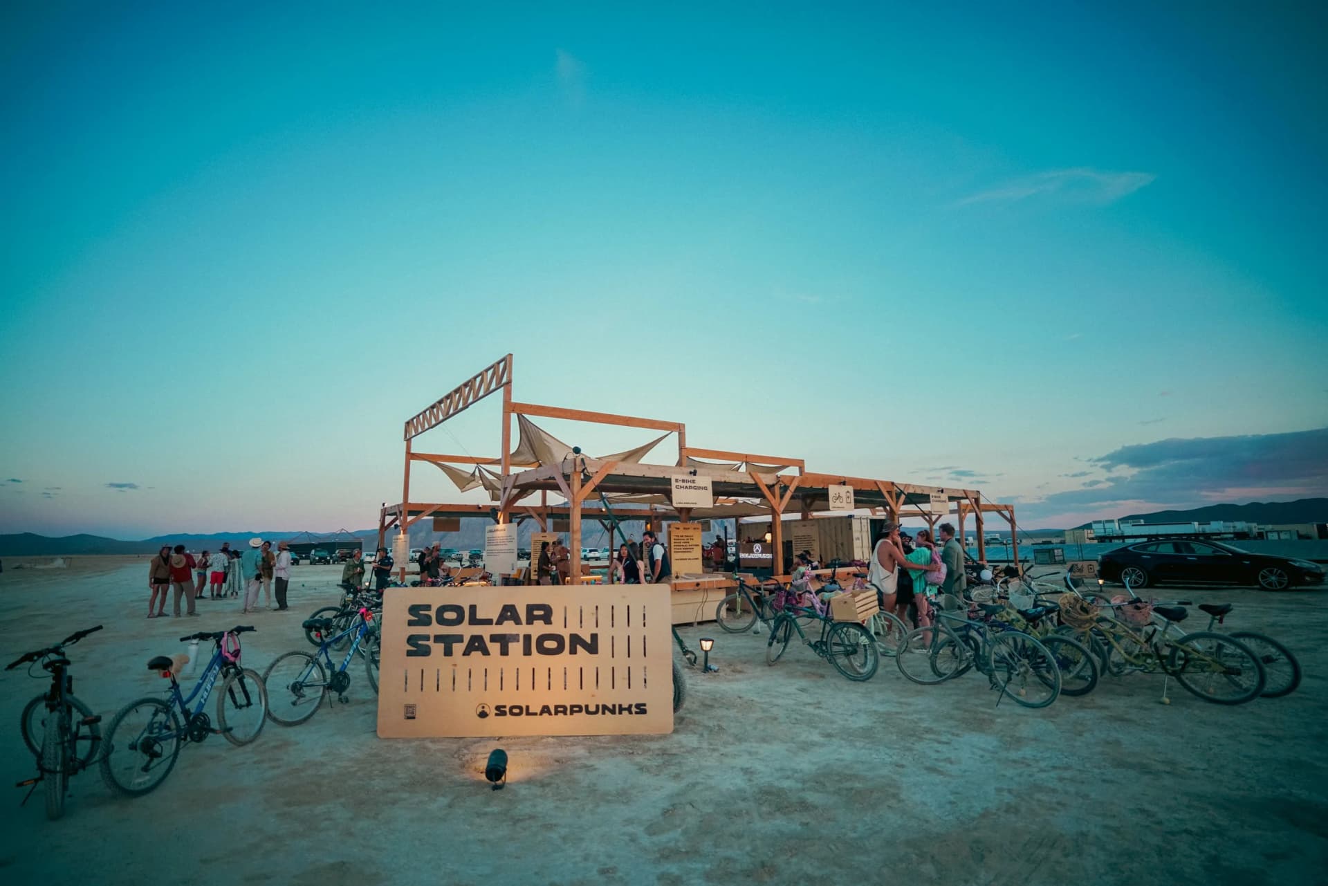 SOLARPUNKS - Featured Image