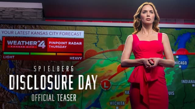 Disclosure Day | Official Teaser - Featured Image
