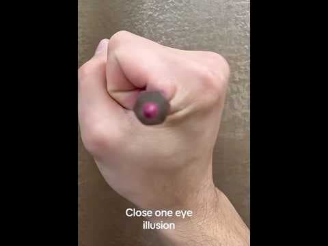 Put your phone close to your face and close an eye - Featured Image