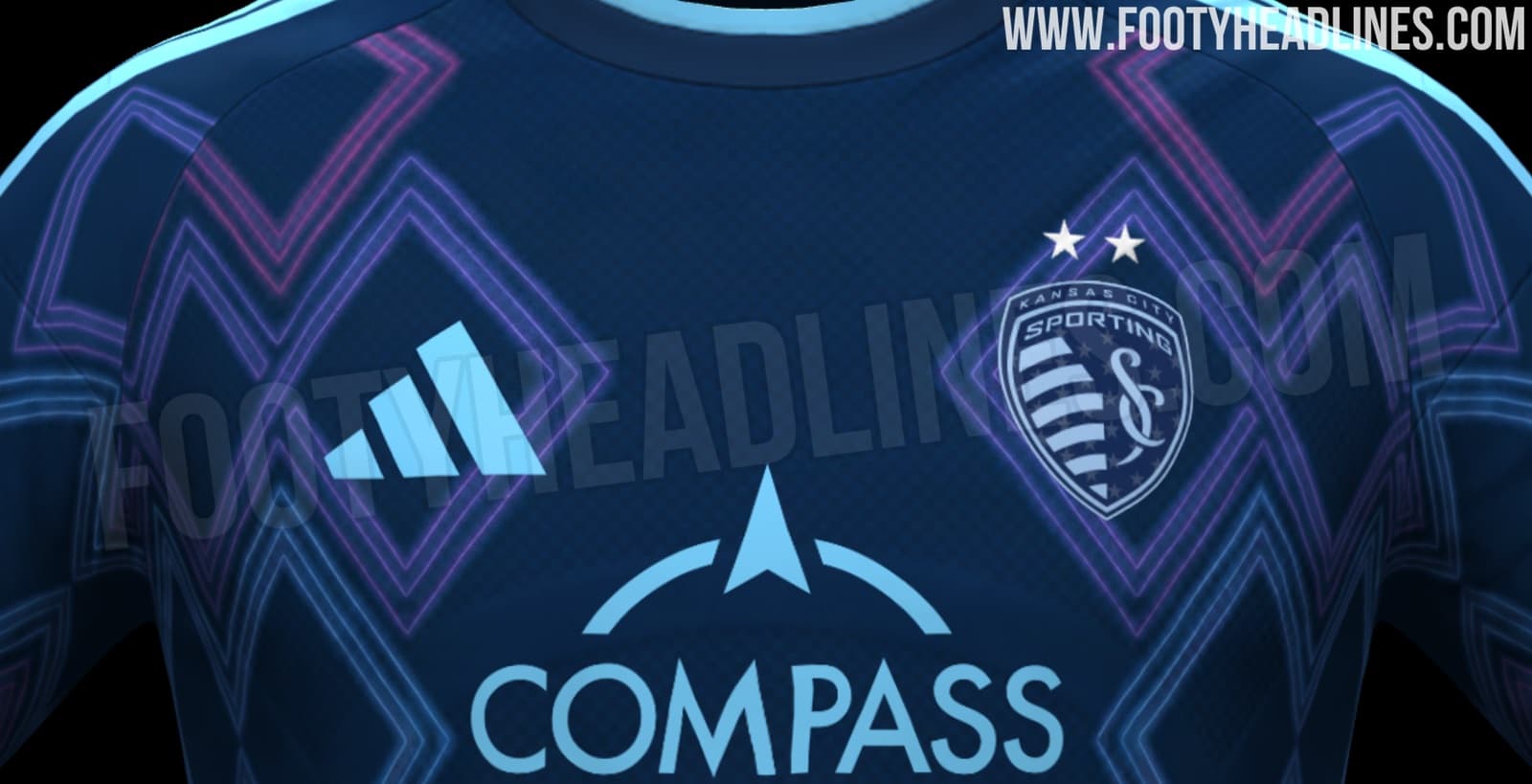 Exclusive: Kansas City 2026 Away Kit Leaked - Footy Headlines - Featured Image