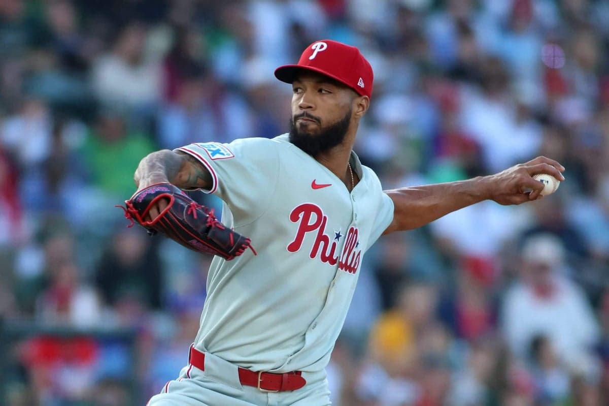 Phillies slam MLB for pitchers’ All-Star snubs after Brewers rookie makes team: ‘What a joke’ - Featured Image