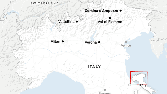 The 2026 Olympics are the most widespread in history. See what's happening where - Featured Image