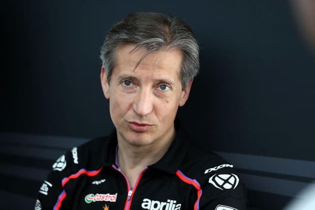 Aprilia: “Priority” to keep Jorge Martin, otherwise “only two options” - Featured Image