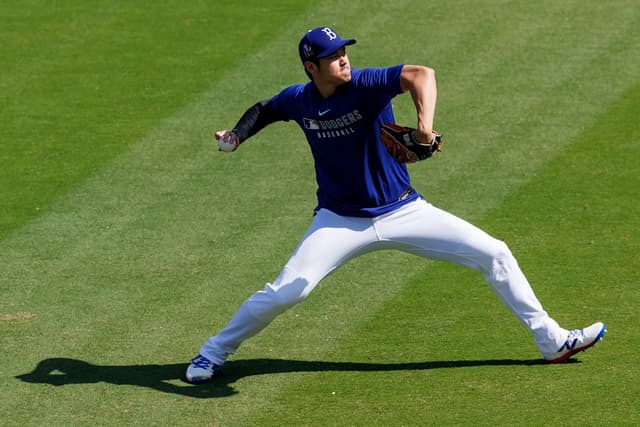 Shohei Ohtani to make Dodgers pitching debut on Monday, as an opener - Featured Image