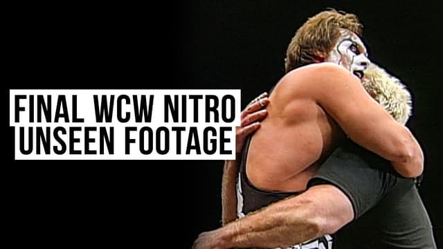 The last WCW Nitro like you’ve never seen before - Featured Image