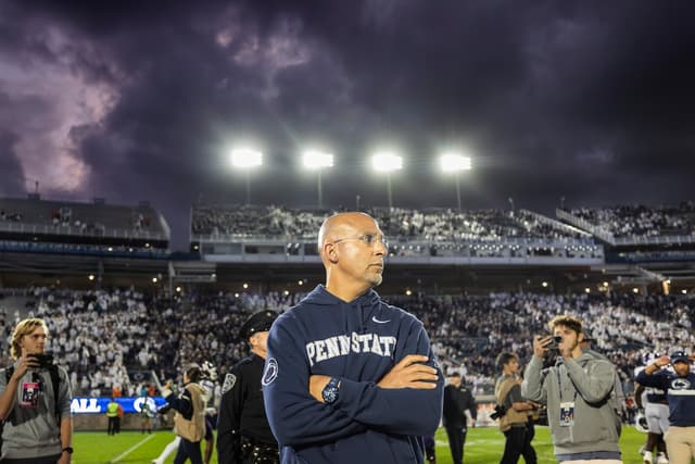 Penn State fires coach James Franklin after 3-3 start to 2025 season - Featured Image