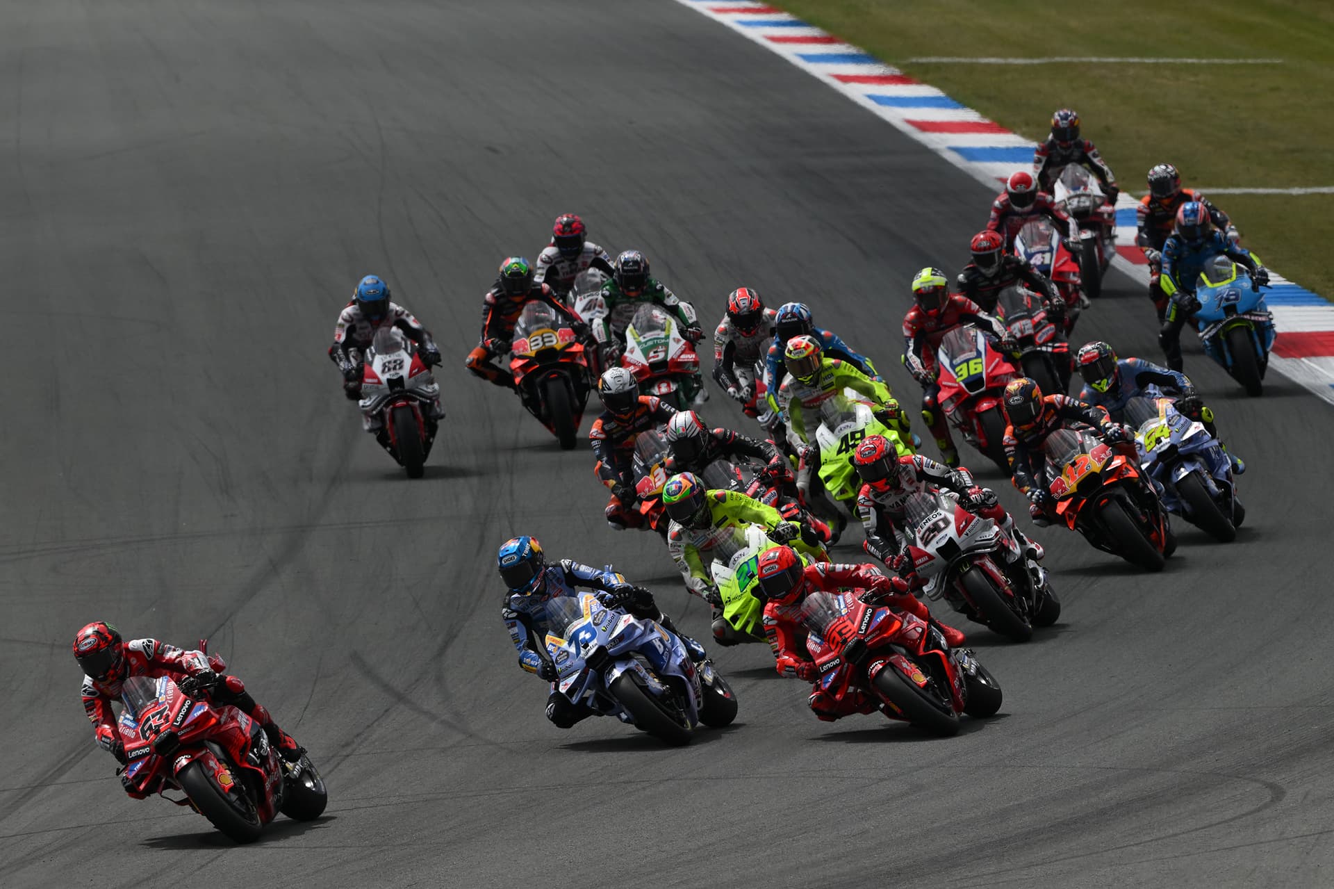 Liberty Media Corporation Completes Acquisition of MotoGP™ - Featured Image