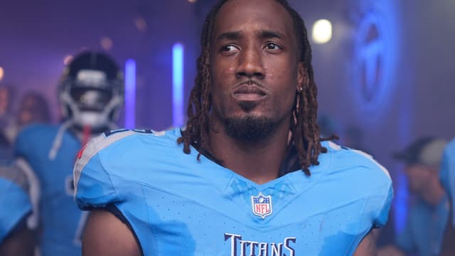 Surveillance video shows Titans cornerback driving car minutes before alleged shooting - Featured Image