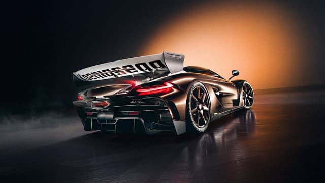 KOENIGSEGG Sadair's Spear | World Premiere - Featured Image