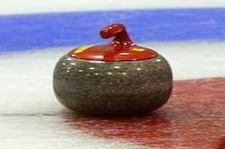 The mechanism that puts the curl in the curling stone revealed - Featured Image