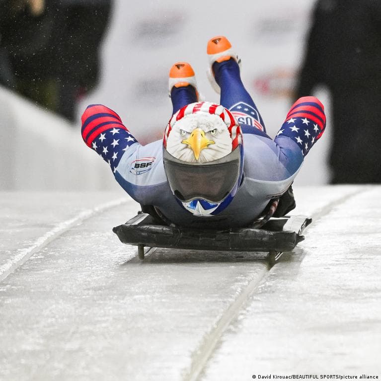 Cheating scandal hits Winter Olympics skeleton qualifier - Featured Image
